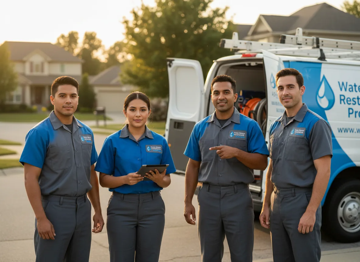 Flood Restoration company in West Harrison, IN
